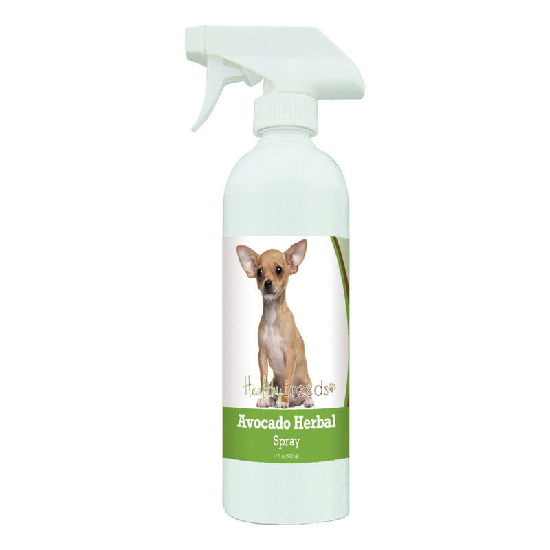 Healthy Breeds Chihuahua Avocado Herbal Spray 17 oz