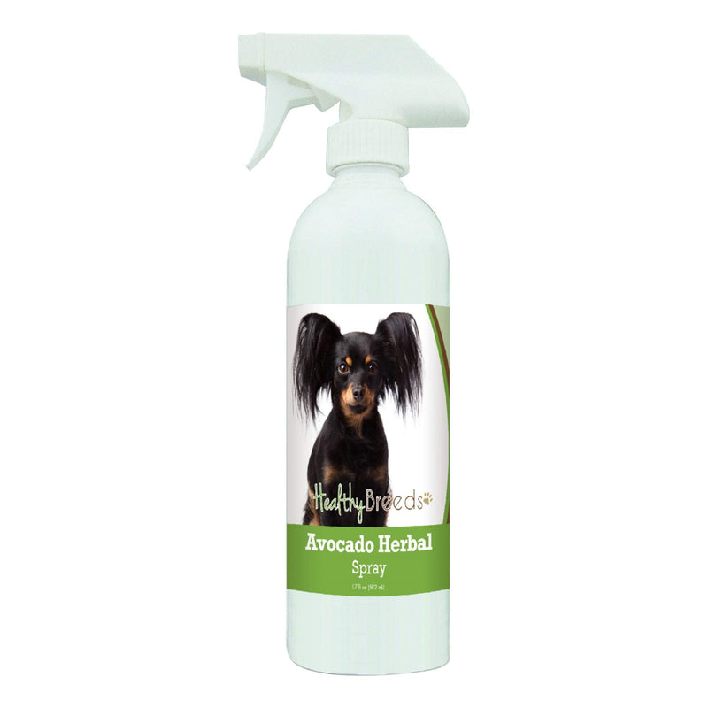 Healthy Breeds Russian Toy Terrier Avocado Herbal Spray 17 oz