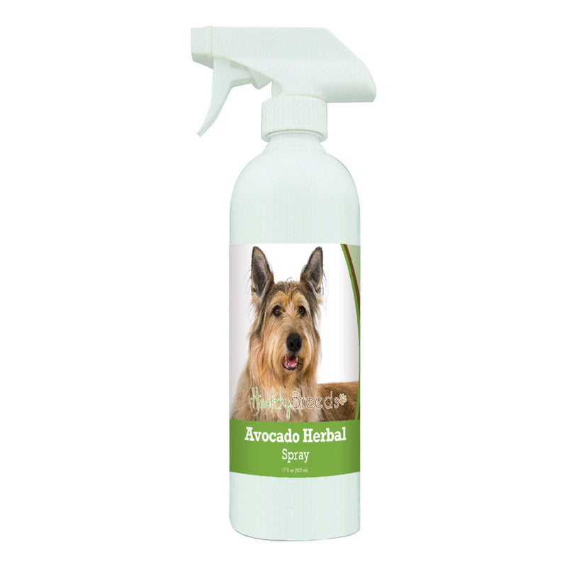 Healthy Breeds Berger Picard Avocado Herbal Spray 17 oz