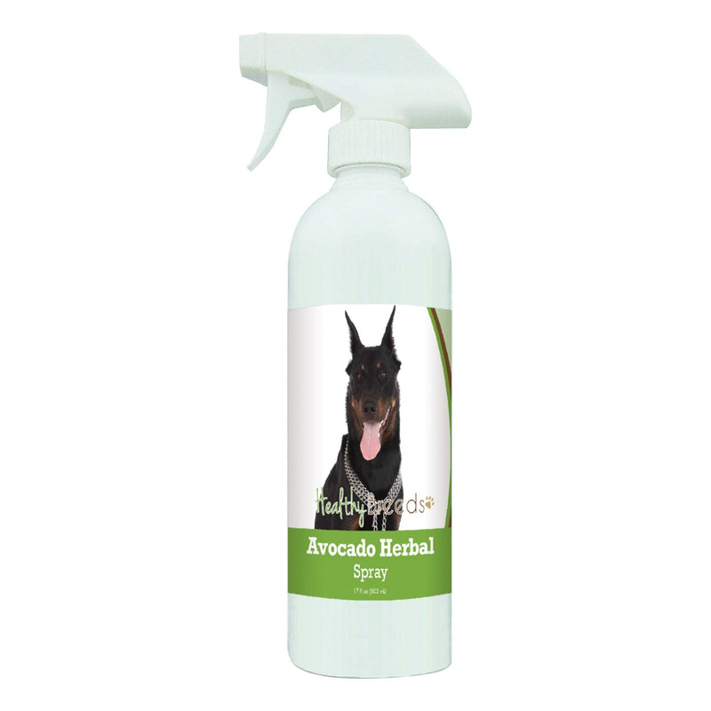 Healthy Breeds Beauceron Avocado Herbal Spray 17 oz