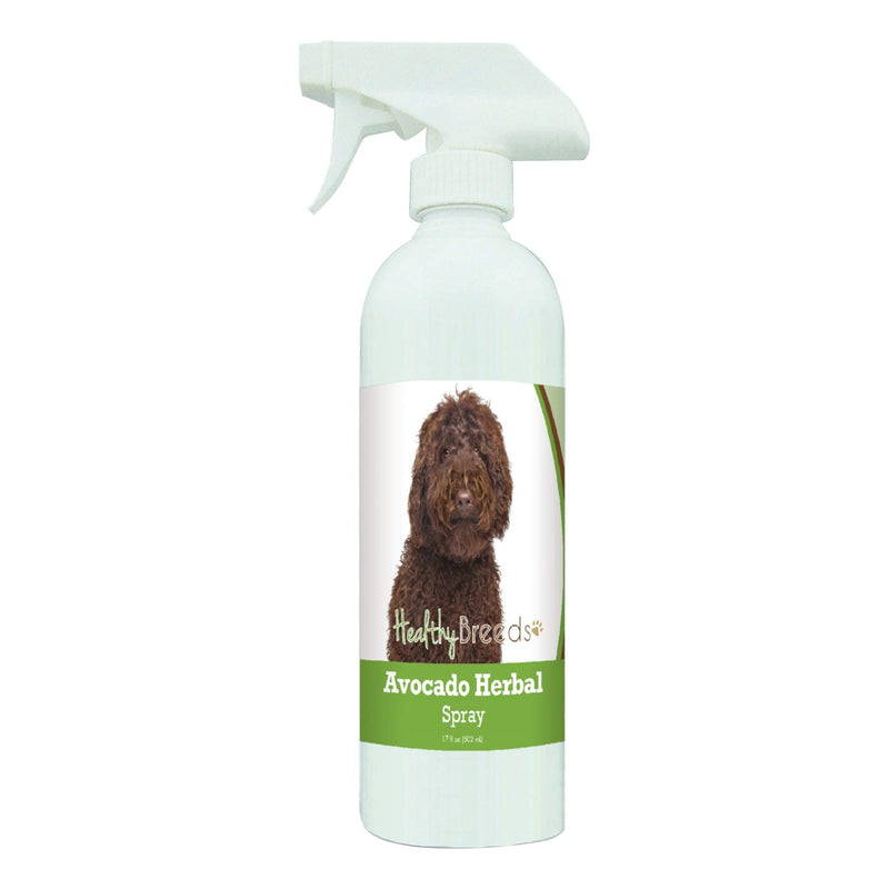Healthy Breeds Labradoodle Avocado Herbal Spray 17 oz
