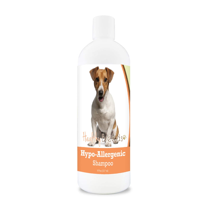Healthy Breeds Jack Russell Terrier Hypo-Allergenic Shampoo 8 oz - PawsPlanet Australia
