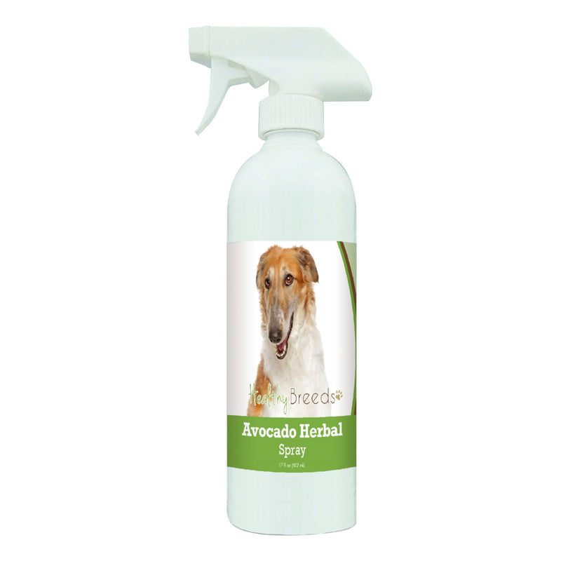 Healthy Breeds Borzois Avocado Herbal Spray 17 oz