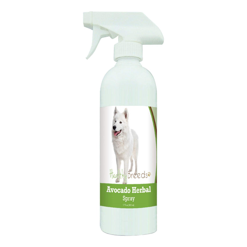 Healthy Breeds Samoyed Avocado Herbal Spray 17 oz