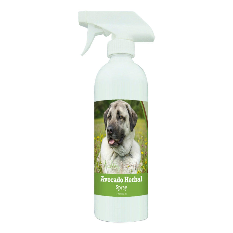 Healthy Breeds Anatolian Shepherd Dog Avocado Herbal Spray 17 oz