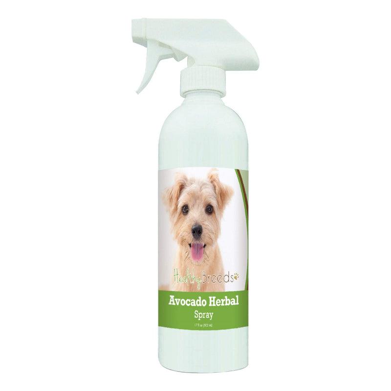 Healthy Breeds Norfolk Terrier Avocado Herbal Spray 17 oz