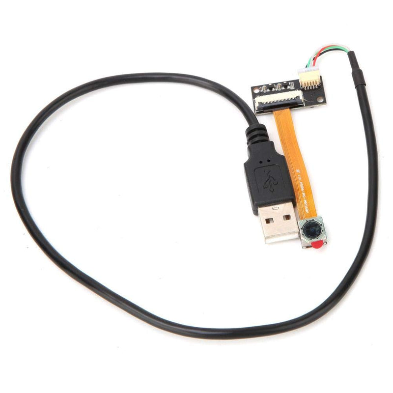 Bewinner HD USB Camera Module,OV5640 5MP 25921944P Auto Focus OTG UVC USB Camera Module for Android Linux,Widely Used in Security Monitoring,Industrial Equipment,Driving
