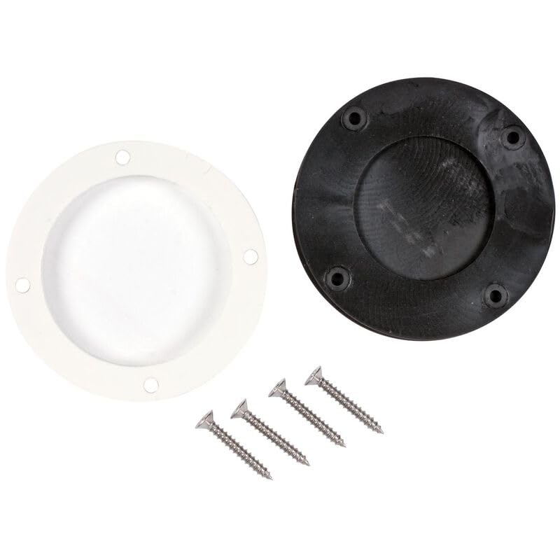 West Marine Scupper Valve, Drain Valve, 2 3/4"
