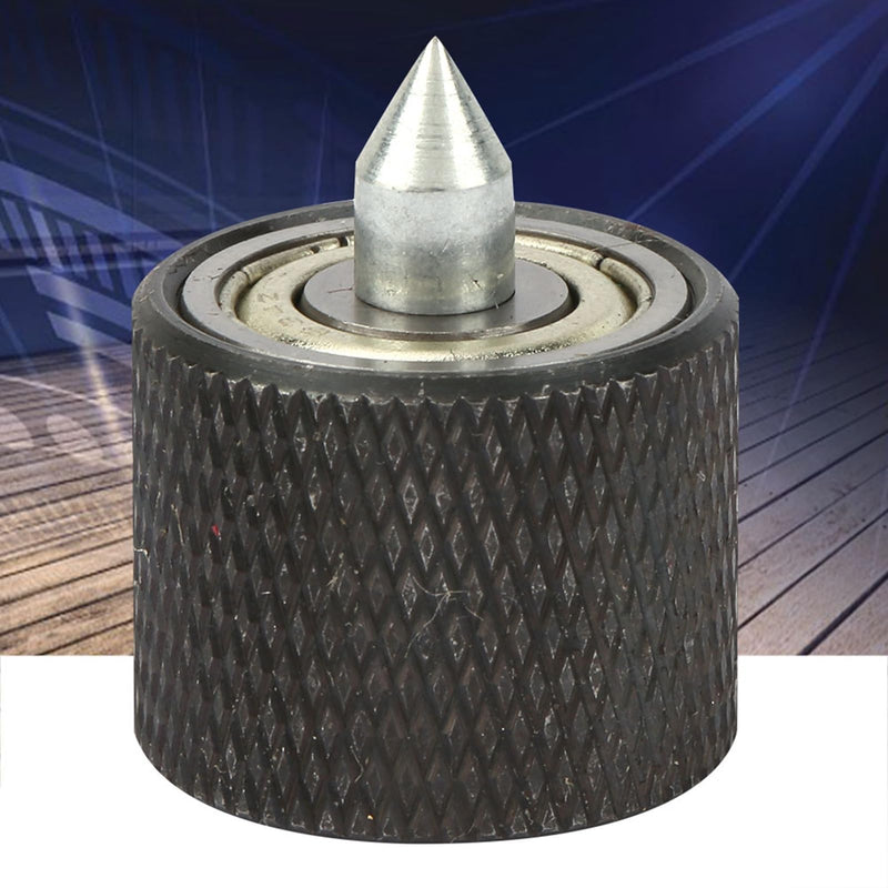 Live Center Heavy Duty Precision Alternate Live Center Cone Revolving Mini Milling Center Taper Metal Work Lathe Tool,Linear Motion Parts