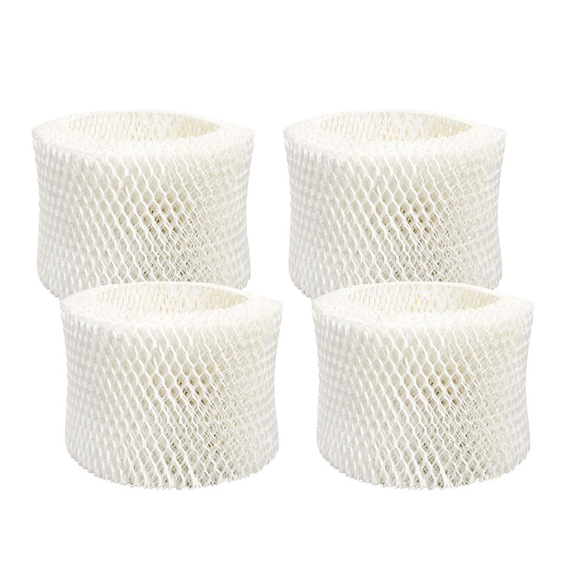Lemige 4 Pack HAC-504 Humidifier Filters for Honeywell Humidifier HAC-504 4 Pack--white