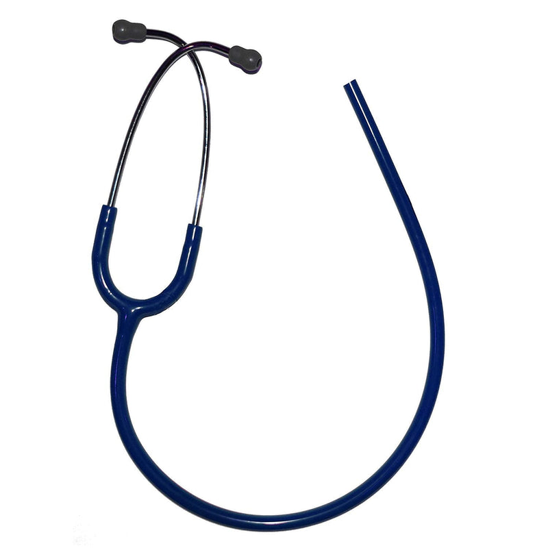 (Stethoscope Binaural) Replacement Tube by Reliance Medical fits Littmann® Classic III Stethoscope - TUBING (Navy Blue)