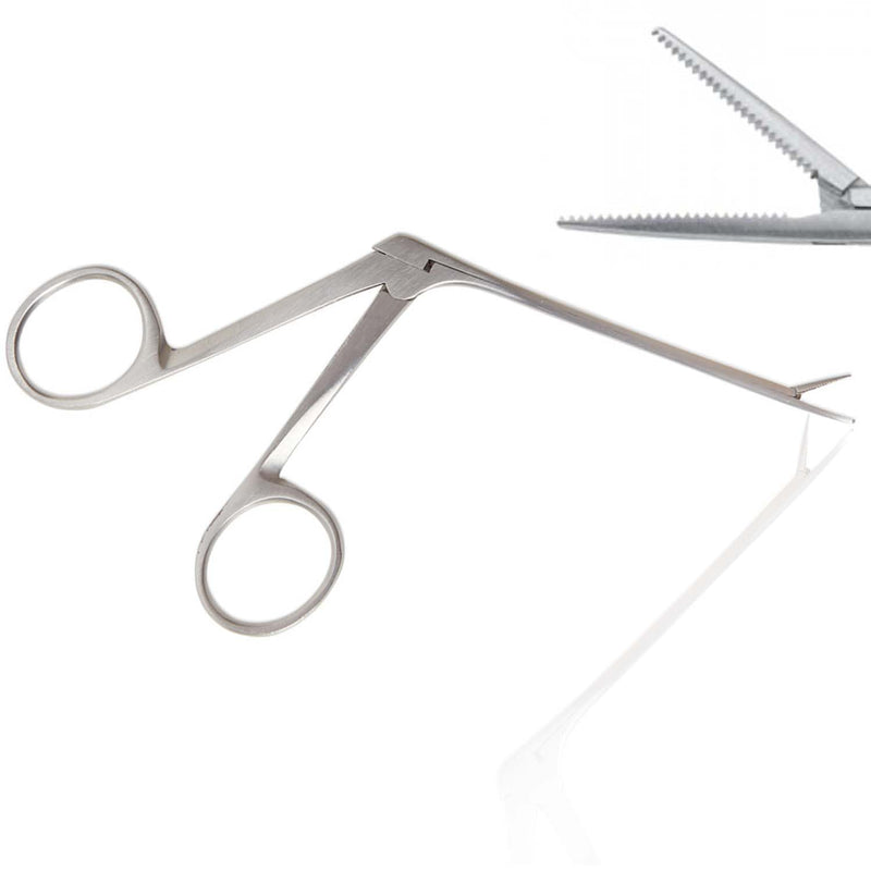 Micro Alligator Forceps 3" Opthalmic Lab Surgi Ophthalmic Instruments