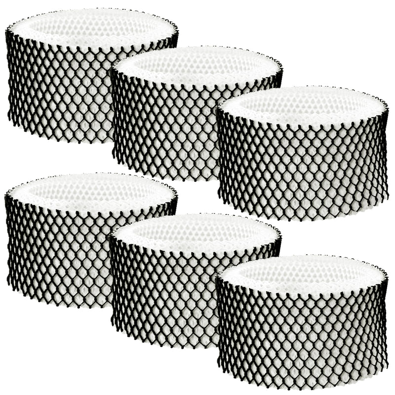 6 Pack HWF62 Humidifier Replacement Filter A for Holmes & Sunbeam
