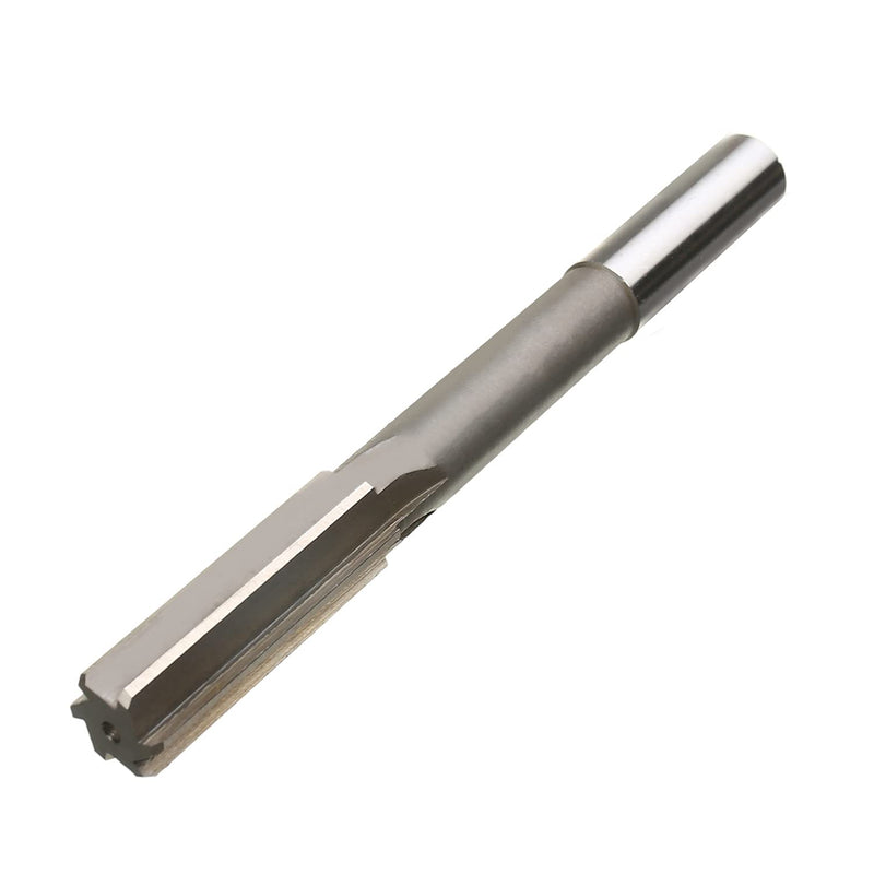 Utoolmart Chucking Reamer 18mm H7 HSS Lathe Machine Reamer Round Shank Milling Cutting Tool for Metal Non-Ferrous Metal Copper 1pc
