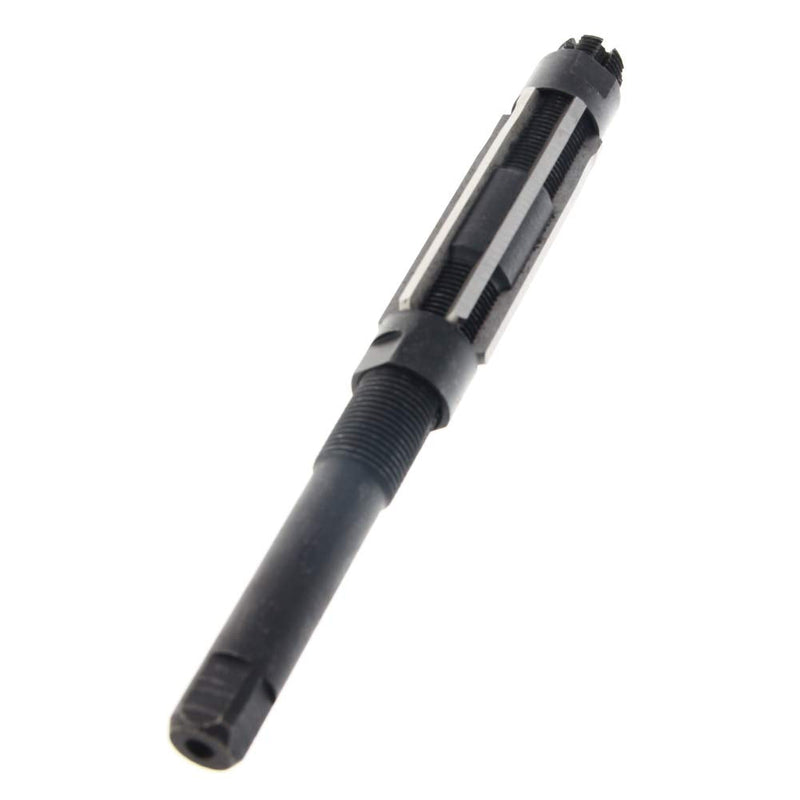 Utoolmart Adjustable Hand Reamer, 23-26mm High Speed Steel Chucking Reamer, H8 Milling Cutter Tool 1Pc