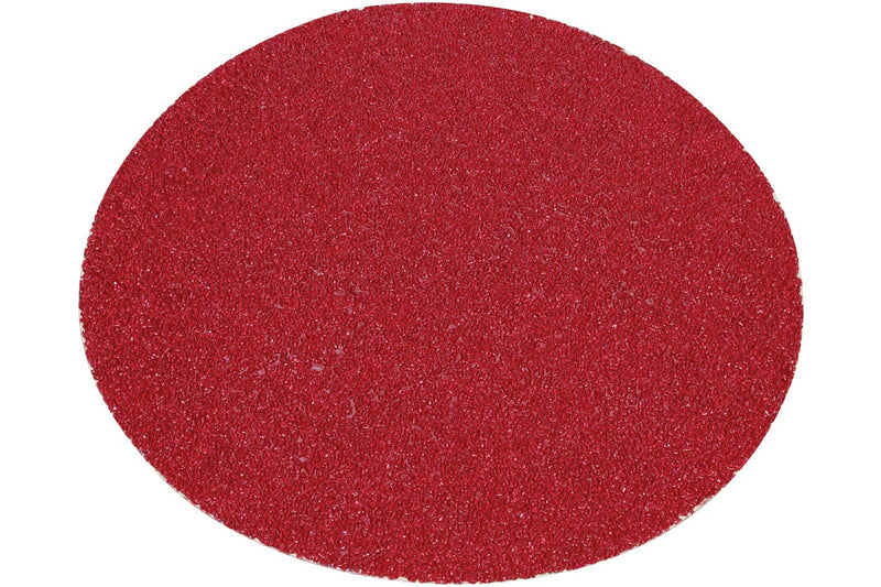Allstar Performance ALL44198 Sanding Disc, Rounded, 8 in Diameter, 24 Grit, Set of 5