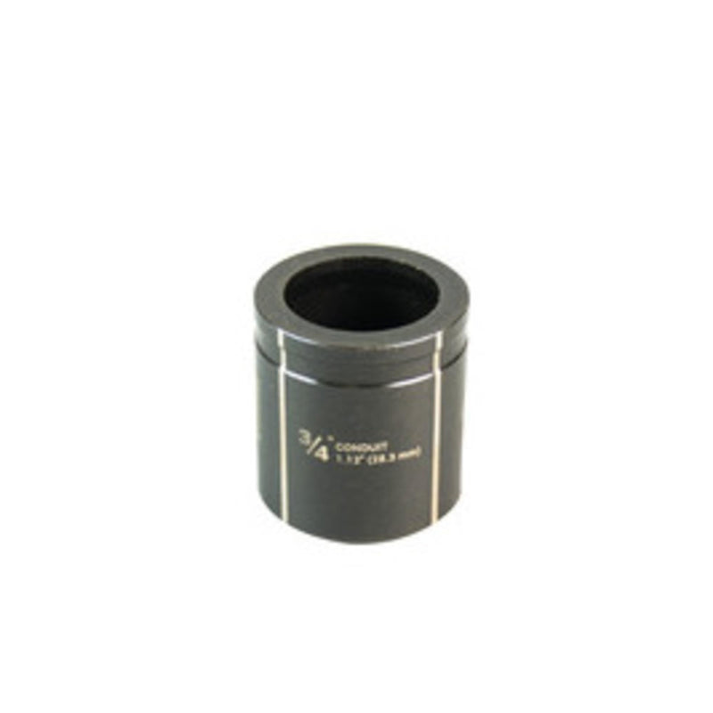 Greenlee KD-3/4 Heavy-Duty Knockout Die for 3/4" Conduit, Versatile 3/4" Conduit Size Knockout Die Tool