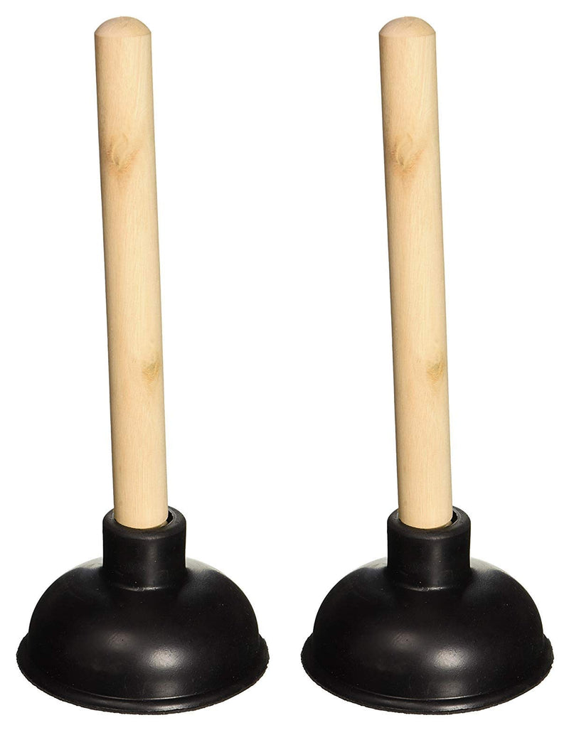 Mintcraft Plunger (1, 2-Pack)