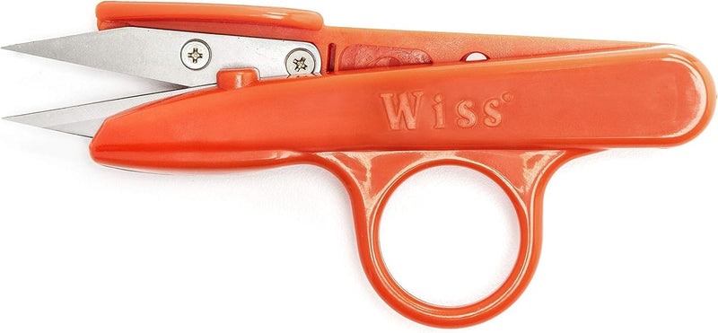 Crescent Wiss 4-3/4" Quick Clip Sharp Point Nippers - 1570BN, Multi, One Size 1 Count (Pack of 1) New