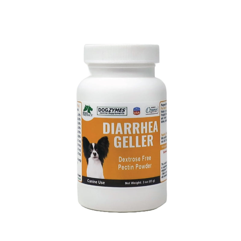 Dogzymes Diarrhea Geller (3 Ounce) 3 ounce - PawsPlanet Australia