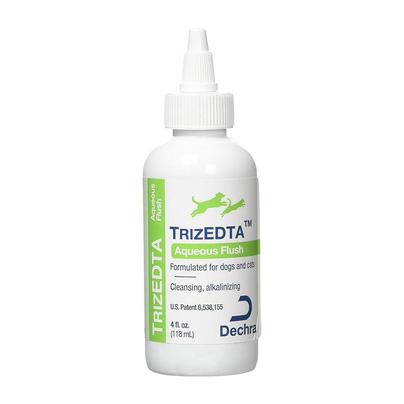 DechraTopical TrizEDTA Aqueous Flush for Dogs & Cats (4oz) - PawsPlanet Australia
