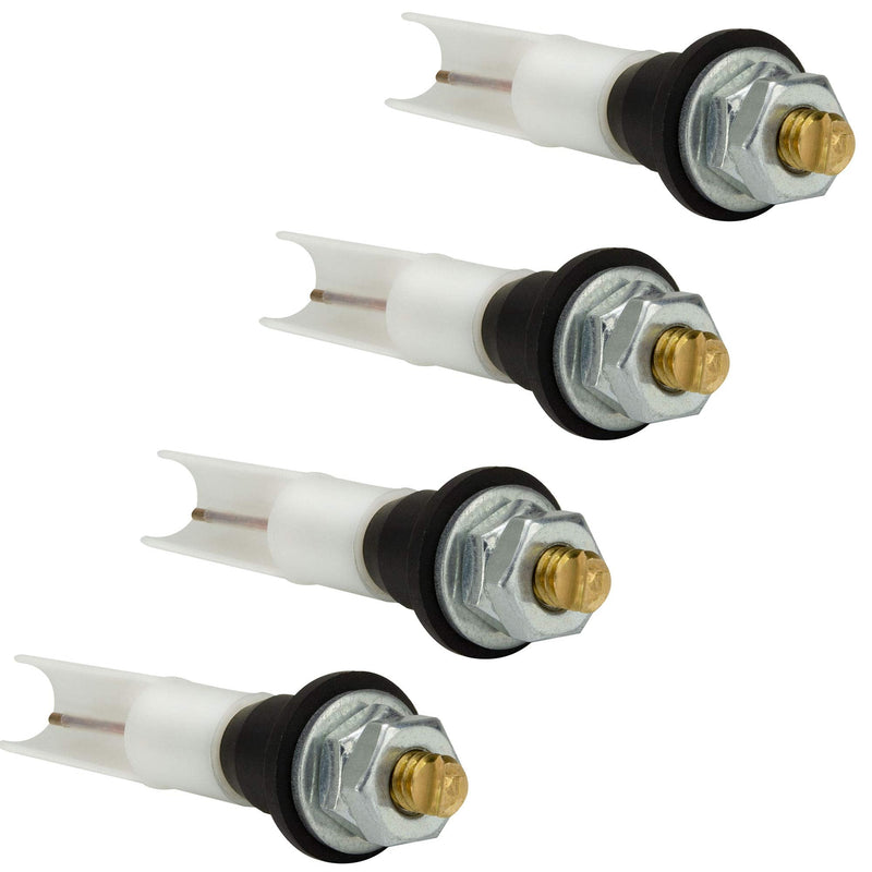 RecPro Miracle Probes | Waste Water Holding Tank Sensors | 4 Probes Included