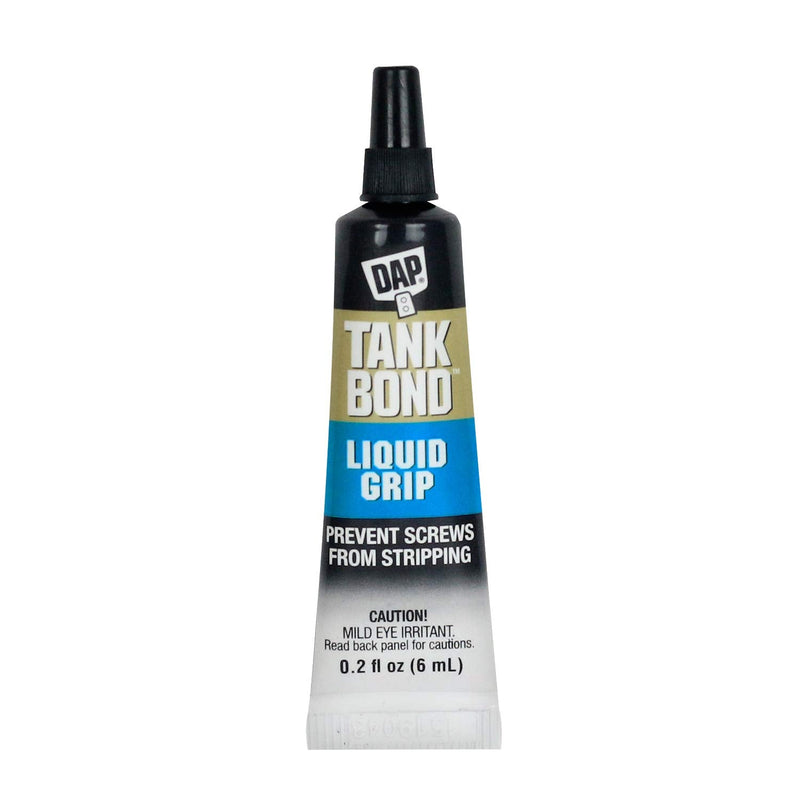 DAP Tank Bond Liquid Grip, .2 Oz (7079800177) 0.2 FL OZ