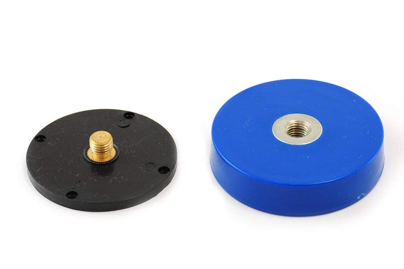 Shars Magnetic Base Indicator Back Holder for AGD2 1" Dial Indicator 202-6055 !] Magnetic Back Only 202-6055