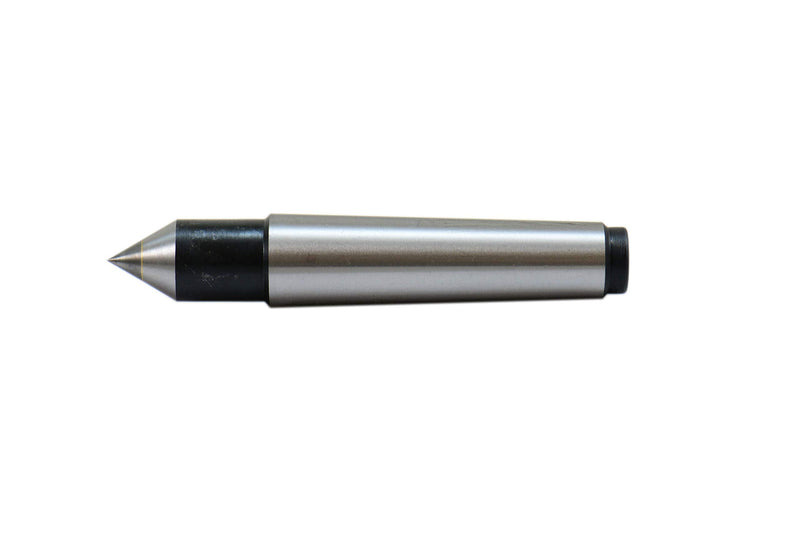 Shars 2MT Morse Taper Carbide Tipped Solid Dead Center 202-3412 !