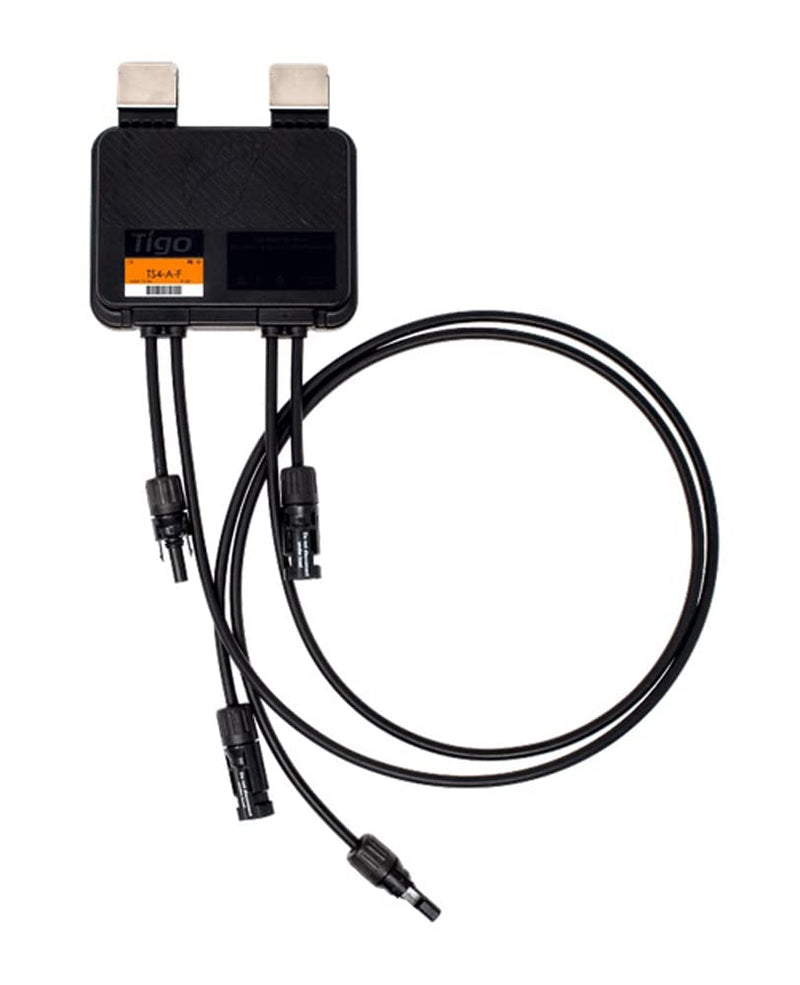 Tigo TS4-A-F Module Add-On Rapid Shutdown, Fire Safety