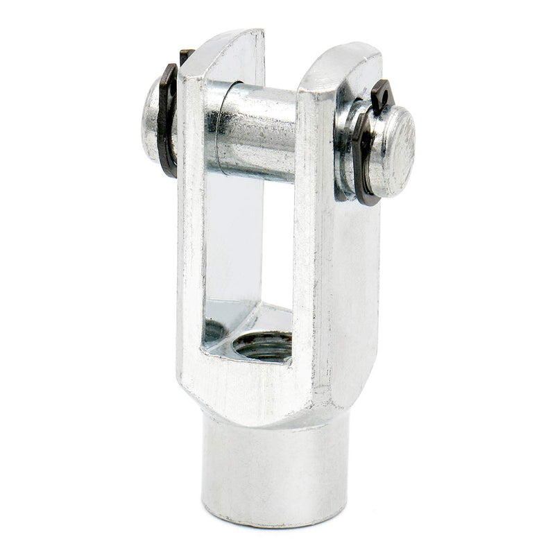 Baomain Foot Flange CY-32 for Foot mounting Work with Pneumatic Standard Cylinder SC 32