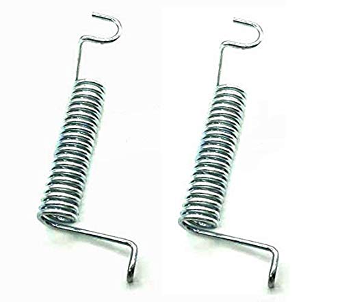 136-7166, 121-9118, 104-8690 Torsion Spring for Toro (2 PCS)