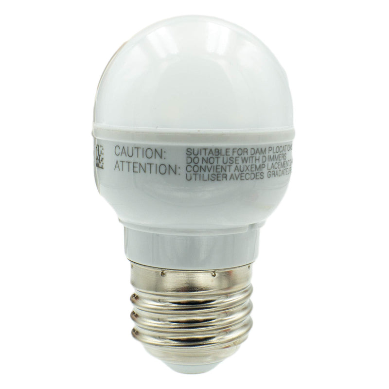 Supplying Demand W11216993 4813672 W11125625 Refrigerator Light Bulb Replacement 3.6 Watt LED