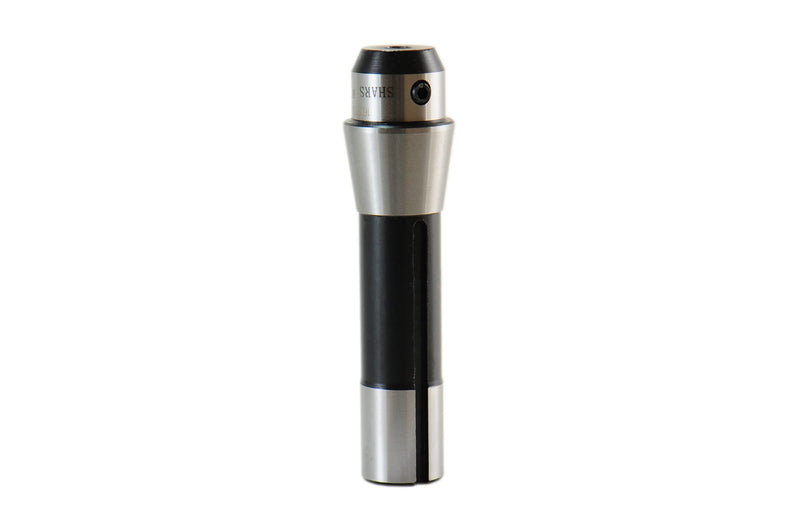 Shars 1/4" R8 End Mill Tool Holder 202-5354 ^[ 1/4" 202-5354