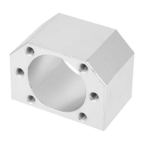 Ballscrew Nut Housing for SFU 2505 / SFU 2510, DSG25H Ball Screw Nut Housing Seat Mount Bracket Holder Base for CNC Router Milling Drilling
