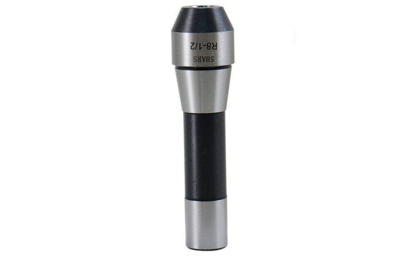 Shars 1/2" Precision R8 End Mill Tool Holder 202-5303 6[ 1/2" 202-5303
