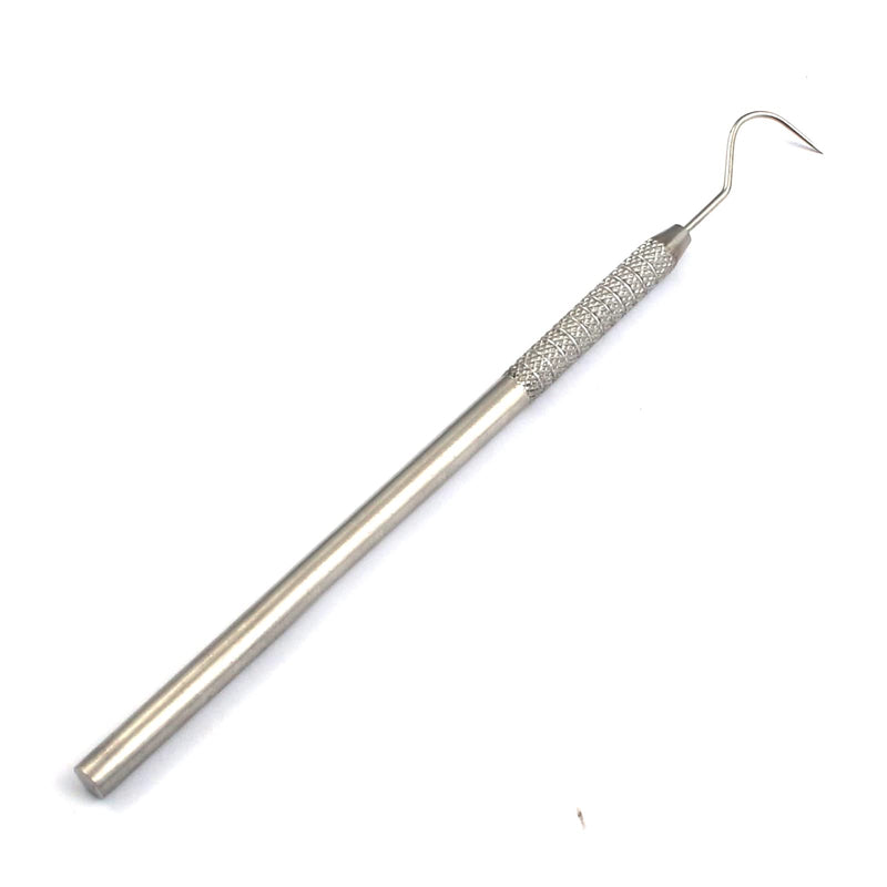 Dental Explorer 23 Shepherds Hook Probe Diagnostic AAProTools Instrument