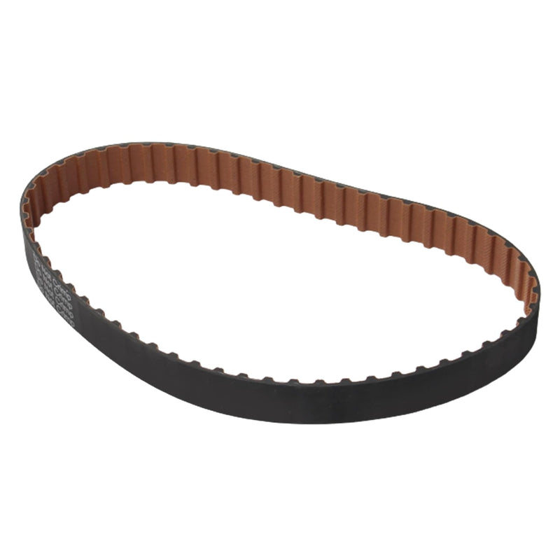 Fielect 210L Timing Belt Synchronous Timing Belt Pulleys Closed Toop Rubber Timing Belt for 3D Printer, 20mm Width, 56Teeth, 9mm Pitch, 533mm Length