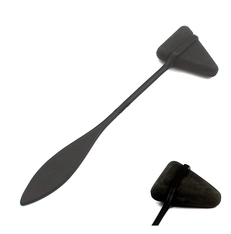 Diagnostic Percussion Reflex Hammer Instruments (ODONTOMED2011 Brand) (Stealth Taylor Hammer)