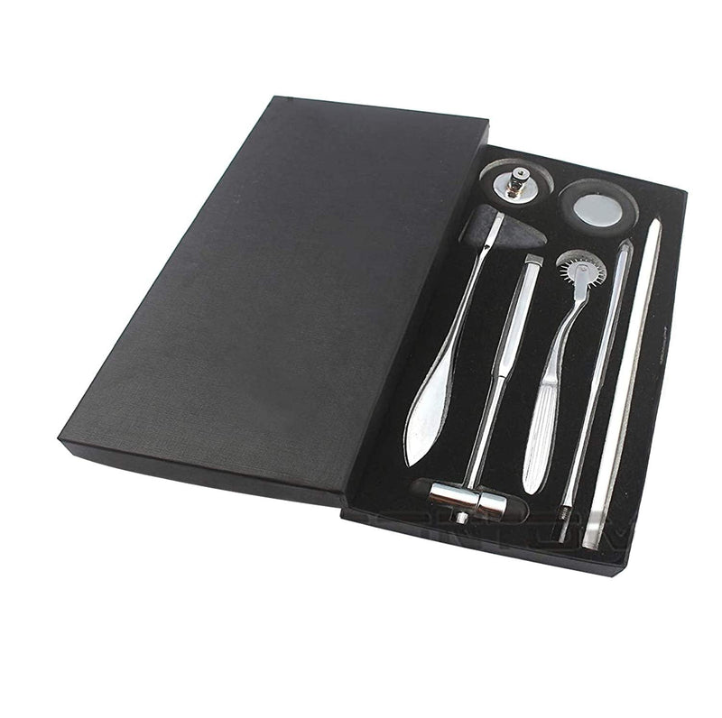 5 PCS DIAGNOSTIC HAMMER PIN WHEEL SET (ODONTOMED2011 BRAND)