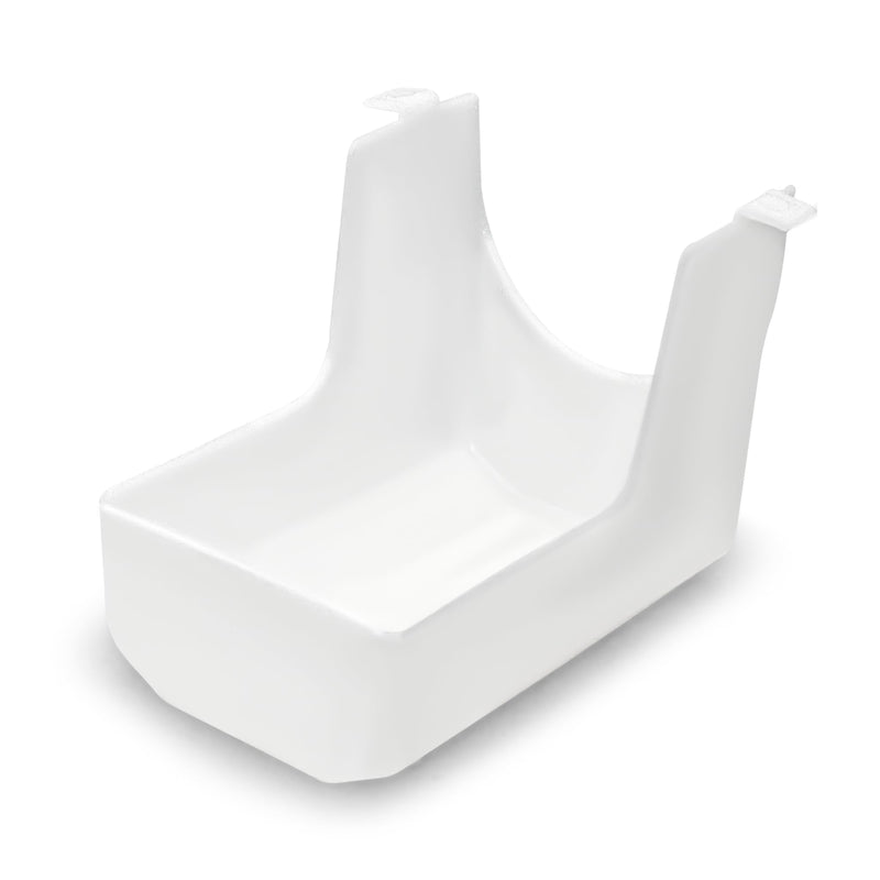 99110437 Range Hood Light Lens Cover S99110437 for Broan Nutone 40000 41000 42000 Series Range Hood By Romalon
