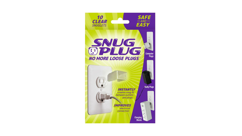 Your Loose Outlet Fix (10/Pack Clear) 10