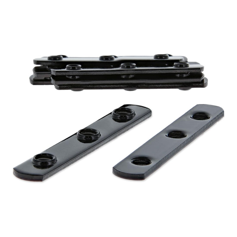 8020, 3285, 15 Series 5/16-18 Triple Threaded Slide in Economy T-Nut Steel T-Slot Accessories for 80/20 Aluminum Extrusion Hardware Nuts (10 Pack) 10