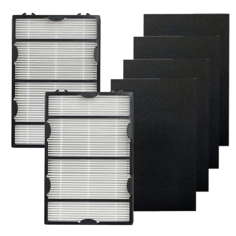 PUREBURG HAPF600 Filter Compatible with Holmes HAP8615 HAP633 Air Purifiers
