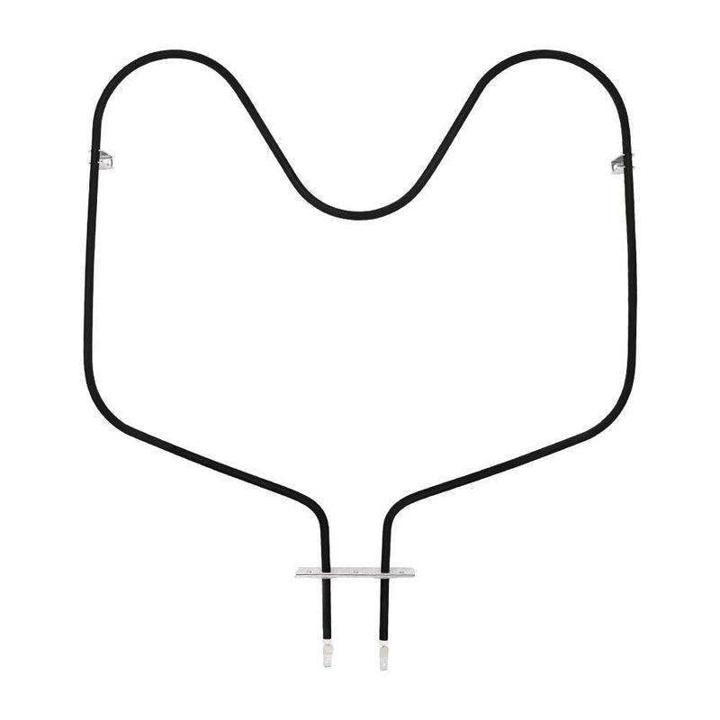 308180 W10308477 Bake Element Fit for Whirlpool Oven Heating Element 311470, 313827, 660576, 661170, 14210047, 308180BULK, AP6007578 RF3165XVW0 RF363PXDN0 FEP310BL0 (2600 Watts, 240 Volt) by AMI PARTS