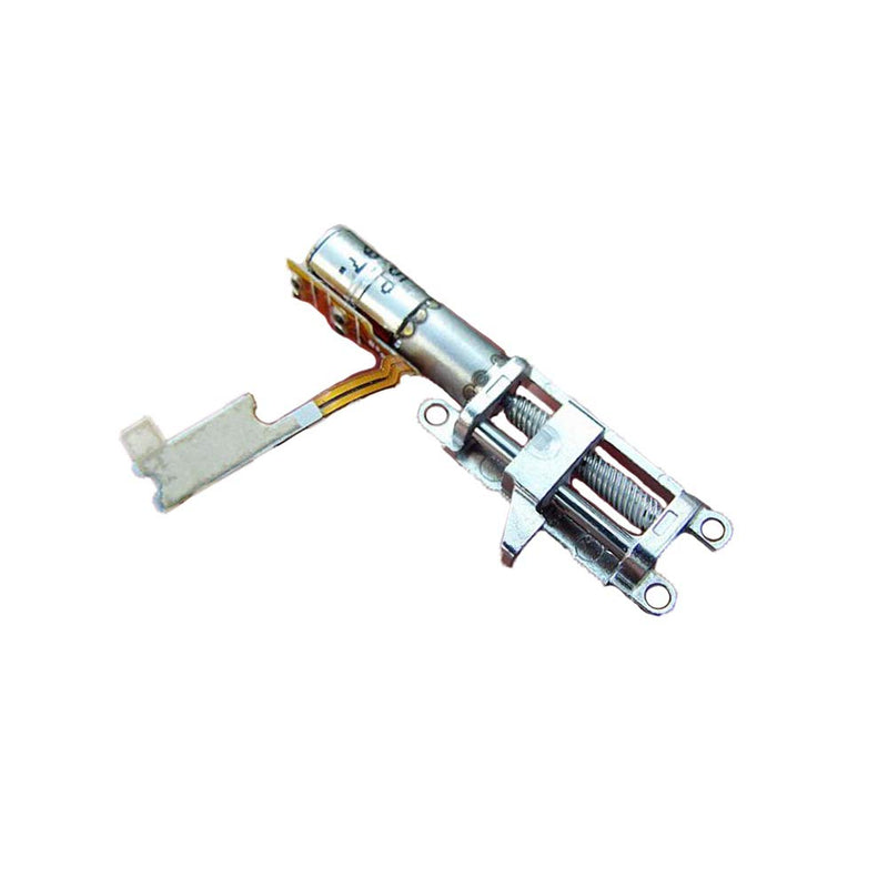 Acxico 1Pcs Mini Micro 4mm 5V 2-Phase 4-Wire Precision Planetary Gearbox Gear Stepper Motor Screw Metal Slider Nut Model A