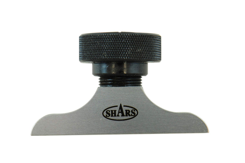 Shars 2-1/2" Precision Dial Indicator Depth Base 303-2276 P