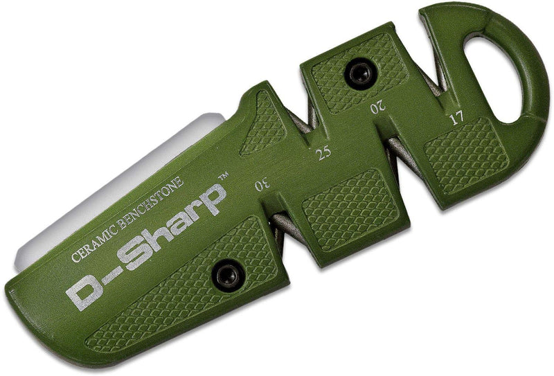 Lanksy D-Sharp Diamond Knife Sharpening System - DSHARP One Size
