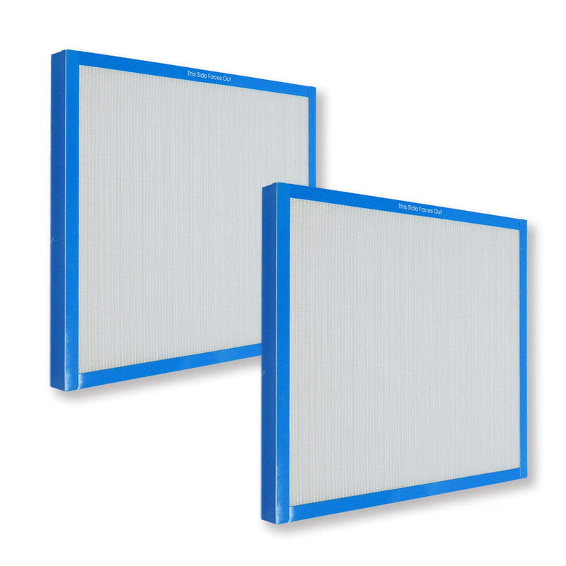 PUREBURG AF-20FL Filter Compatible with HoMedics Total Clean Air Purifier