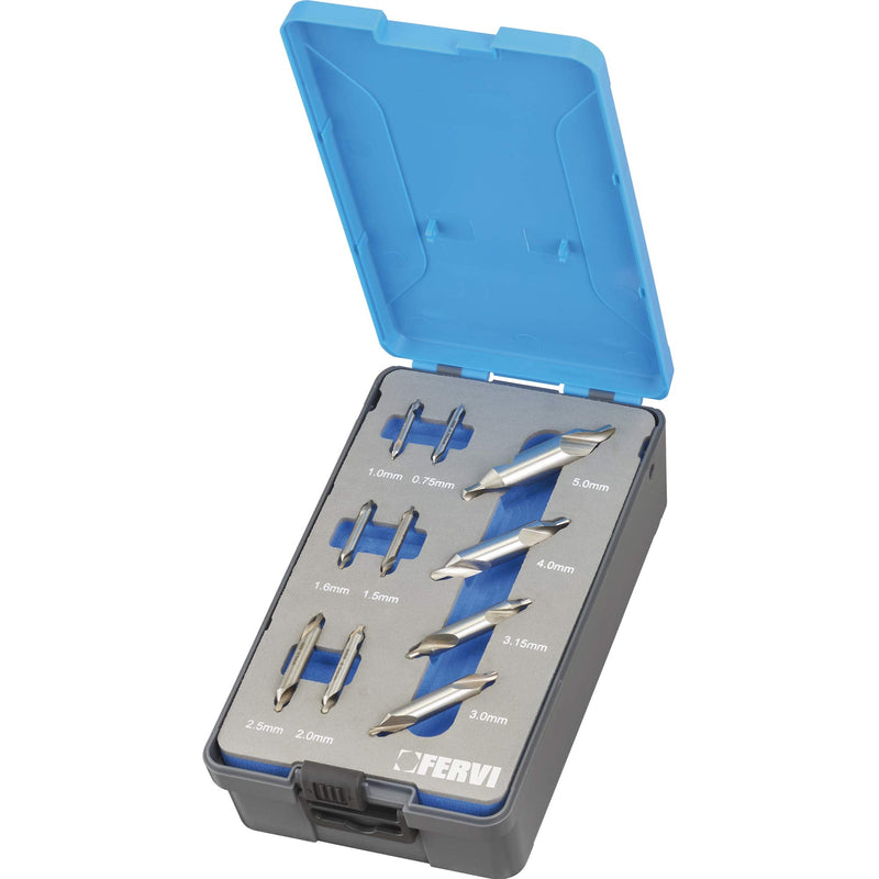 Fervi P056/10S Series Center Bits